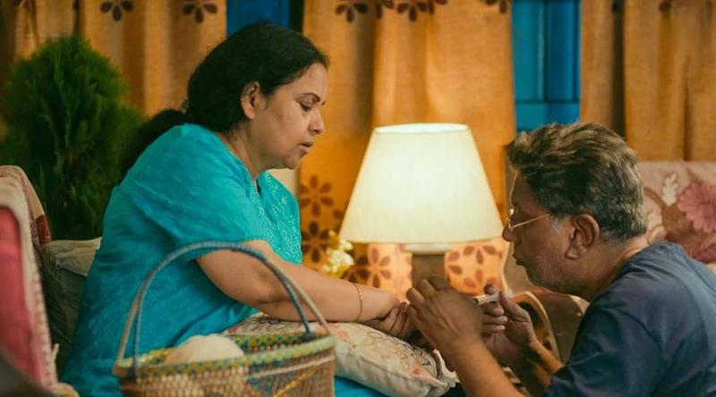 সত্য-মিথ্যার গল্পে আফজাল হোসেন ও আফসানা মিমি