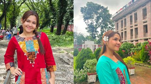 এবার এসএসসি পাস করলেন ‘এটা আমাদেরই গল্প’র ফারহানা