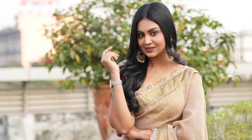 সড়ক দুর্ঘটনার পর গুঞ্জন নিয়ে মুখ খুললেন মেঘলা মুক্তা