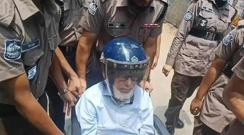 সবশেষ মামলায় বিচারপতি খায়রুল হকের জামিন, কারামুক্তিতে বাধা নেই বলে জানালেন আইনজীবী