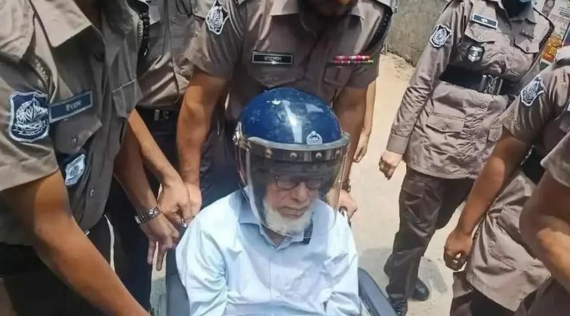 সবশেষ মামলায় বিচারপতি খায়রুল হকের জামিন, কারামুক্তিতে বাধা নেই বলে জানালেন আইনজীবী