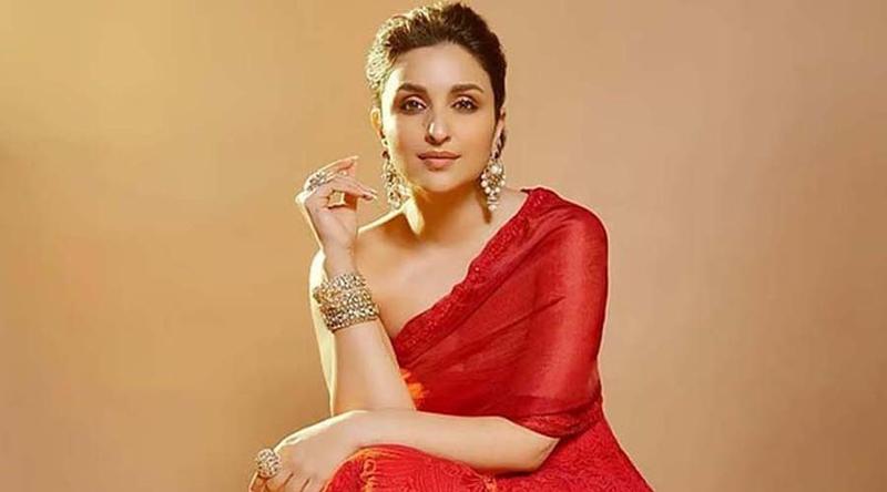 প্রায় ২০ বছর পর কমেডি সিনেমা নিয়ে ফিরছেন পরিণীতি