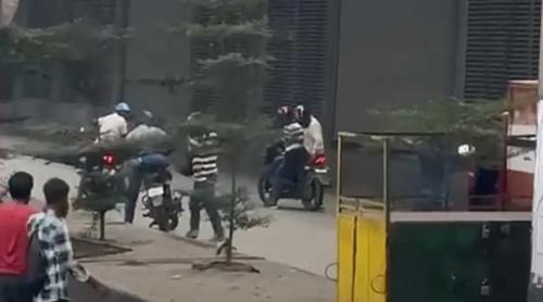প্রধানমন্ত্রীর খালাতো ভাইয়ের পেট্রোল পাম্পের ১ কোটি ২১ লাখ টাকা ছিনতাই