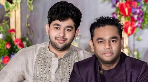 চেন্নাইয়ে সড়ক দুর্ঘটনায় আহত এ আর রহমানের ছেলে আমিন