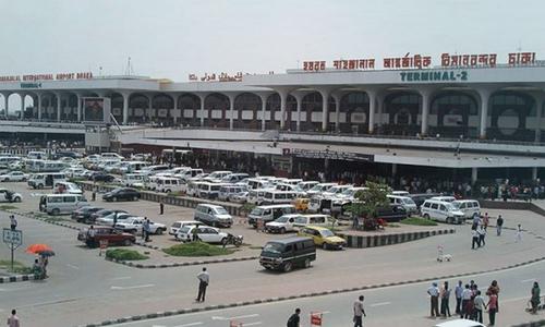 ডিজিটাল নজরদারিতে শাহজালাল বিমানবন্দর