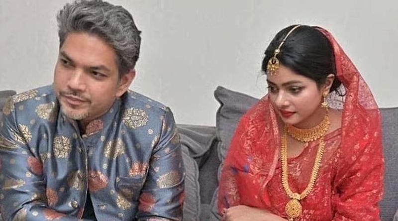 ফের বিয়ে করলেন সোহানা সাবা, পাত্র কে?