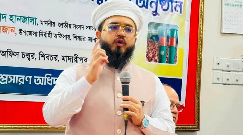 আপনাদের মতো আমিও বিদ্যুৎহীন অবস্থায় আছি: এমপি হানজালা