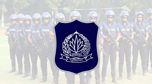 পুলিশের ঊর্ধ্বতন ১০ কর্মকর্তার বদলি