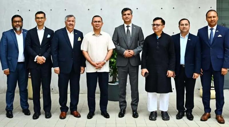 বাংলাদেশে ৫ বিলিয়ন ডলার বিনিয়োগ আনতে চায় আমেরিকান চেম্বার