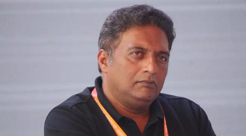 ভোটার তালিকা থেকে নাম মুছে ফেলায় ক্ষুব্ধ অভিনেতা প্রকাশ রাজ