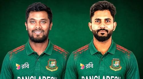 অস্ট্রেলিয়ায় যাচ্ছেন সাব্বির-শামীম