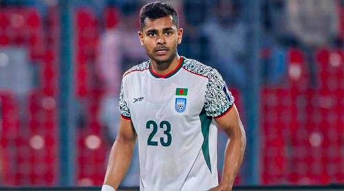 পেলে-বেকেনবাওয়ারের ক্লাবে যাচ্ছেন বাংলাদেশের শমিত শোম!