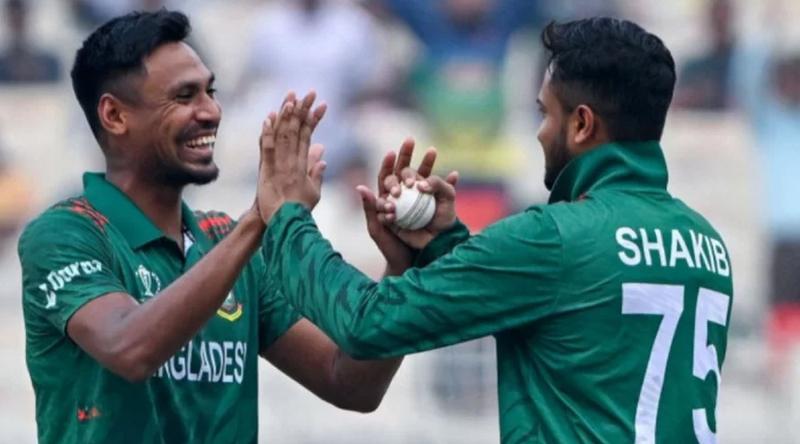 সাকিব বাদ, বড় সুখবর পেলেন মোস্তাফিজ