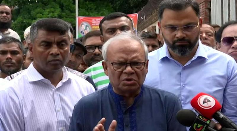 ফ্যাসিবাদের চূড়ান্ত বহিঃপ্রকাশে প্রাণ দিতে হয়েছে কোকোকে: রিজভী