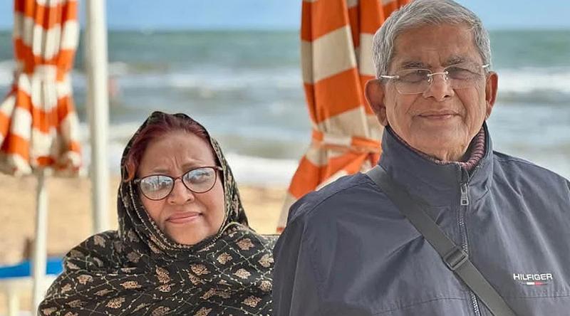 আমার সহধর্মিণী আমার জীবনের সর্বশ্রেষ্ঠ প্রাপ্তি: মির্জা ফখরুল