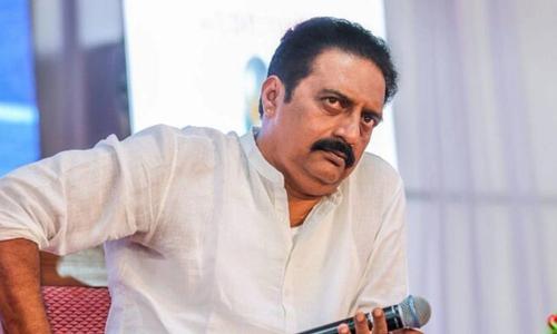 ভোটার তালিকা থেকে নাম বাদ প্রকাশ রাজের