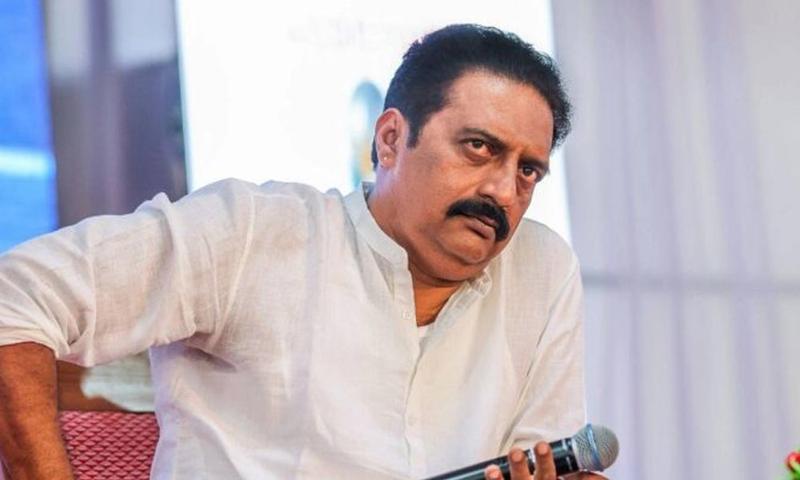 ভোটার তালিকা থেকে নাম বাদ প্রকাশ রাজের