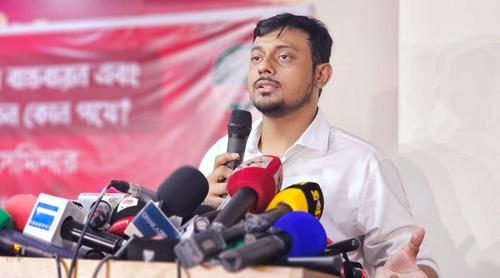 বিএনপি ক্রমেই মাফিয়া-গোষ্ঠীনির্ভর দলে পরিণত হচ্ছে: নাসীরুদ্দীন পাটোয়ারী