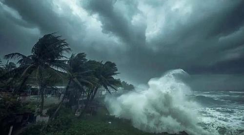 দেশের পাঁচ অঞ্চলের ৬০ কিমি বেগে ঝড়ের আভাস