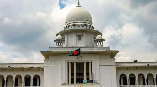 রাষ্ট্রপতি নির্বাচন স্থগিত চেয়ে হাইকোর্টে রিট