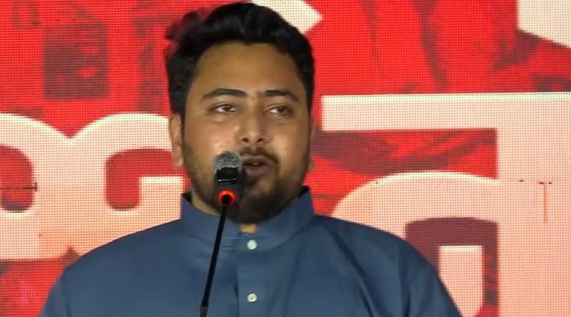 ভারতের সঙ্গে সম্পর্ক স্পষ্ট না হওয়া পর্যন্ত প্রধানমন্ত্রী দিল্লি সফরে যেতে পারবে না: নাহিদ