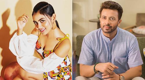 ইধিকাই কি হতে যাচ্ছেন শাকিবের ‘নিঃস্ব’র নায়িকা?