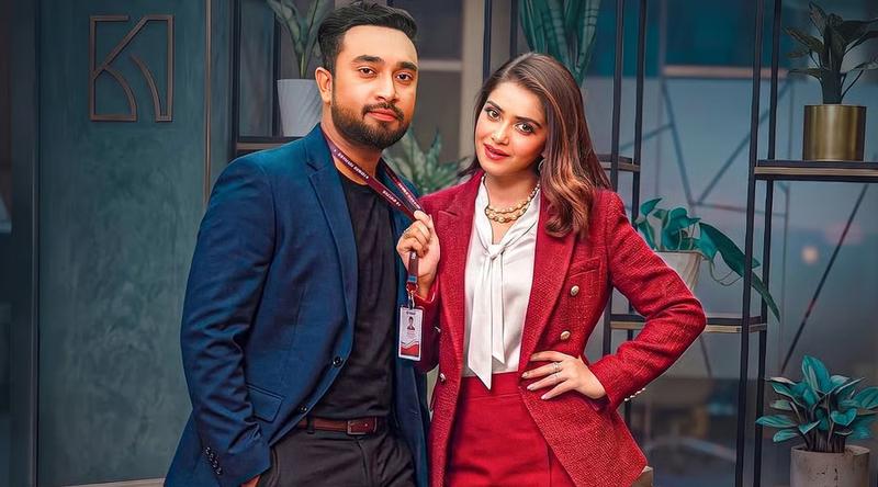 দীর্ঘ বিরতির পর ‘প্রতিশোধ’ নিয়ে হাজির জোভান-তিশা