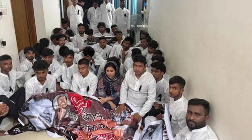 রাজধানীর ভাটারায় আ.লীগ ও সহযোগী সংগঠনের ৫৩ নেতা-কর্মী গ্রেপ্তার