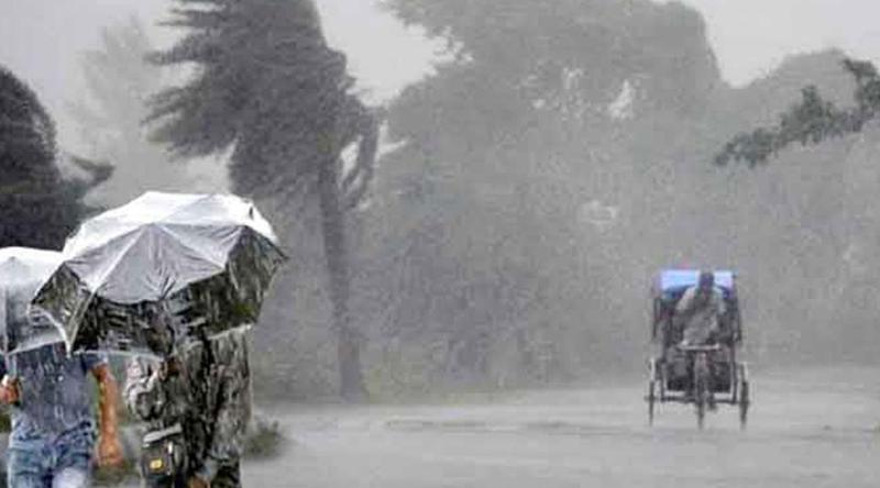 দুপুরের মধ্যে ১০ জেলায় ঝড়ের শঙ্কা, সতর্কতা জারি