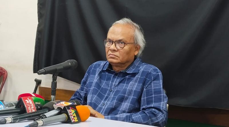 হাসিনার রাজনীতিতে ফেরার ইচ্ছা ‘মামার বাড়ির আবদার’: রিজভী