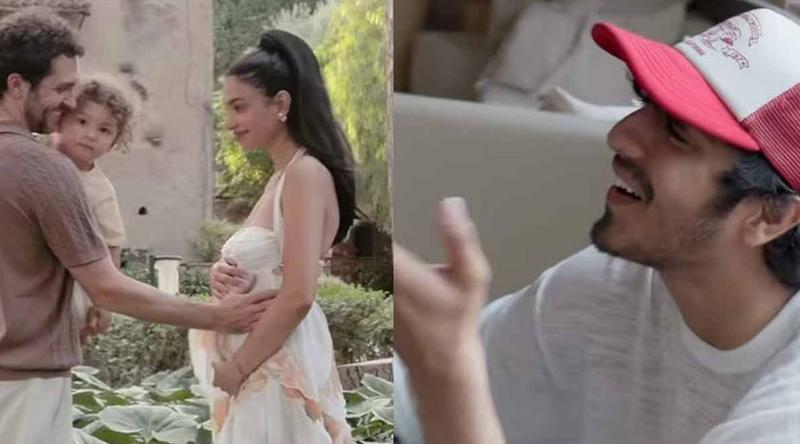 ‘আরও একটা সন্তান?’- দিদির প্রেগন্যান্সিতে আহানের মজার মন্তব্য