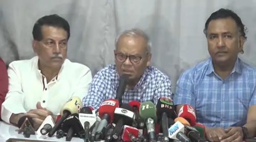 ৬ মাসে সরকারের অধিকাংশ নির্বাচনি অঙ্গীকার বাস্তবায়ন হয়েছে : রিজভী