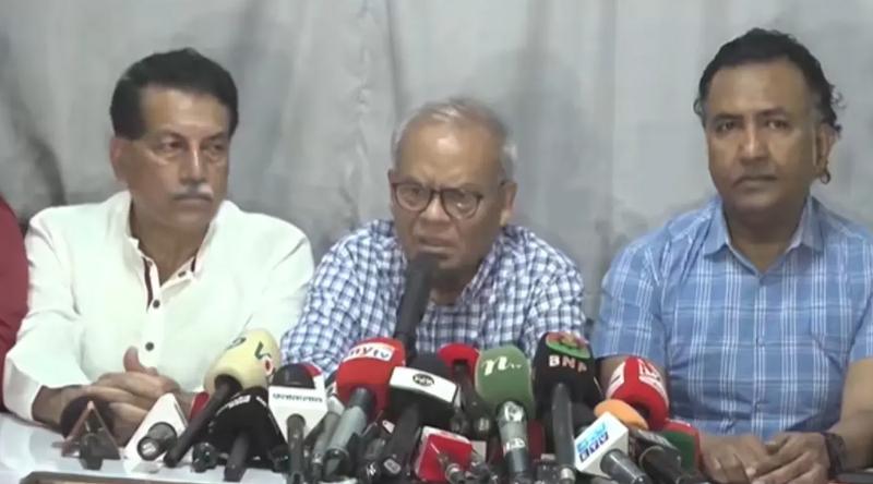 ৬ মাসে সরকারের অধিকাংশ নির্বাচনি অঙ্গীকার বাস্তবায়ন হয়েছে : রিজভী