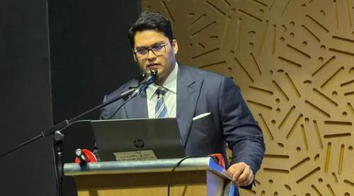 বিনিয়োগ থেকে পার্সেন্টেজ? সমালোচনার মুখে মুখ খুললেন স্বরাষ্ট্রমন্ত্রীর ছেলে সাঈদ ইব্রাহিম