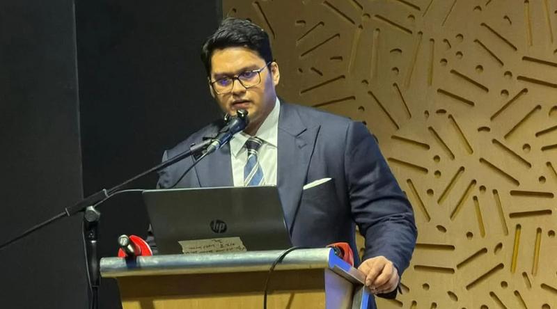 বিনিয়োগ থেকে পার্সেন্টেজ? সমালোচনার মুখে মুখ খুললেন স্বরাষ্ট্রমন্ত্রীর ছেলে সাঈদ ইব্রাহিম