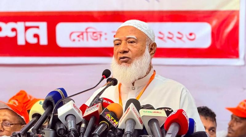 বিদ্যুৎ-জ্বালানি সংকট: রাষ্ট্রপতি ও প্রধানমন্ত্রীকে জামায়াত আমীরের চিঠি