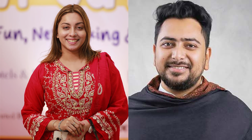 ফেসবুকে পোস্ট করে নাহিদ ইসলামকে ইনবক্স চেক করতে বললেন মেঘনা আলম