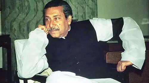 বঙ্গবন্ধু শেখ মুজিবুর রহমানের ৫১ তম মৃত্যুবার্ষিকী আজ
