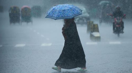 দেশজুড়ে টানা ৫ দিন ভারি বৃষ্টির আভাস
