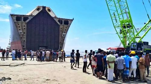 ৯ শ্রমিকের মৃত্যুর কারণ মাত্রাতিরিক্ত হাইড্রোজেন সালফাইডের উপস্থিতি