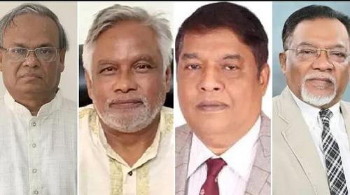 বিএনপির স্থায়ী কমিটির সদস্য হলেন রিজভীসহ চার নেতা