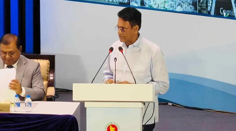 দেশমাতার জন্মদিনে শিক্ষকদের অশ্রু মুছতে যাচ্ছি : শিক্ষামন্ত্রী