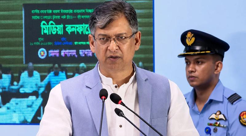 ৩১ দফা দেয়, ৩২ দফা পর্যন্ত পূরণ করে-এর নাম বিএনপি: স্বরাষ্ট্রমন্ত্রী