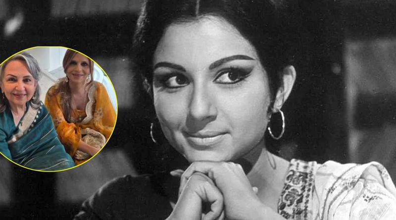 আম্মাই আমাদের ইসলাম শিখিয়েছেন, হিন্দু ধর্মের চর্চা হতো না: শর্মিলা ঠাকুরের মেয়ে