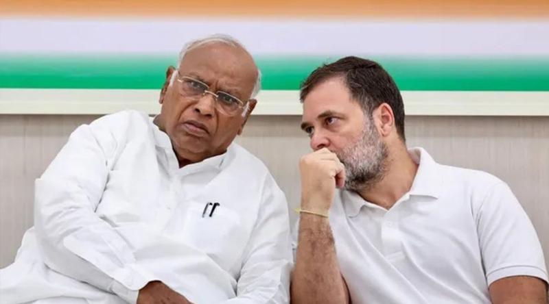 টানা দ্বিতীয়বার লালকেল্লার স্বাধীনতা দিবসের অনুষ্ঠানে গেলেন না খারগে ও রাহুল