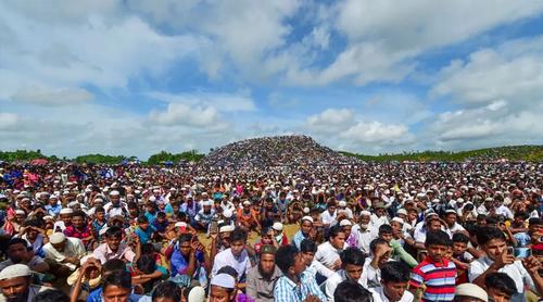 বাংলাদেশে থাকা রোহিঙ্গাদের প্রত্যাবাসনে মিয়ানমার সরকারের বড় ঘোষণা