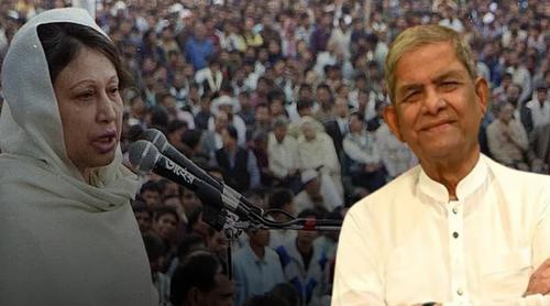 বিএনপির জনপ্রিয়তার মূল কারিগর খালেদা জিয়া: মির্জা ফখরুল