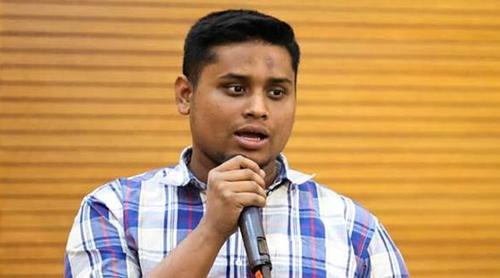 প্রধানমন্ত্রীর ‘চ্যালেঞ্জ’ গ্রহণ করে চার পরিকল্পনা তুলে ধরলেন হাসনাত আবদুল্লাহ