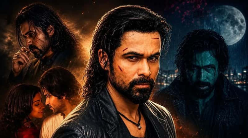 ইমরান হাশমির ক্যারিয়ারে নতুন বসন্ত,  ‘আওয়ারাপন ২’ মুক্তির প্রথম দিনেই ২৭ কোটি