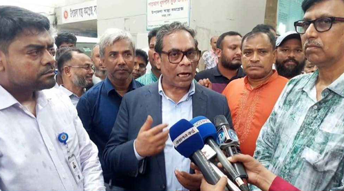 বর্তমান সরকার স্বাস্থ্যখাতকে সর্বাধিক গুরুত্ব দিচ্ছে: স্বাস্থ্য প্রতিমন্ত্রী